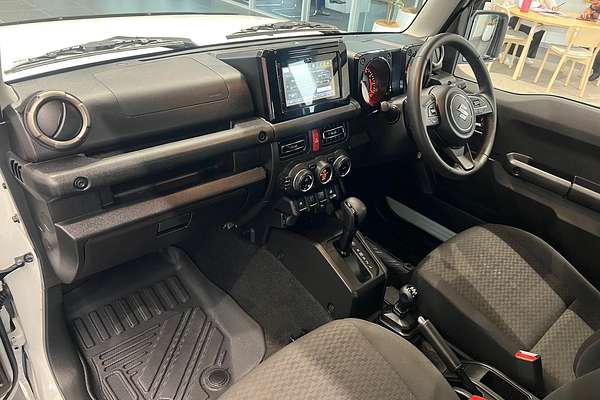 2023 Suzuki Jimny GLX GJ