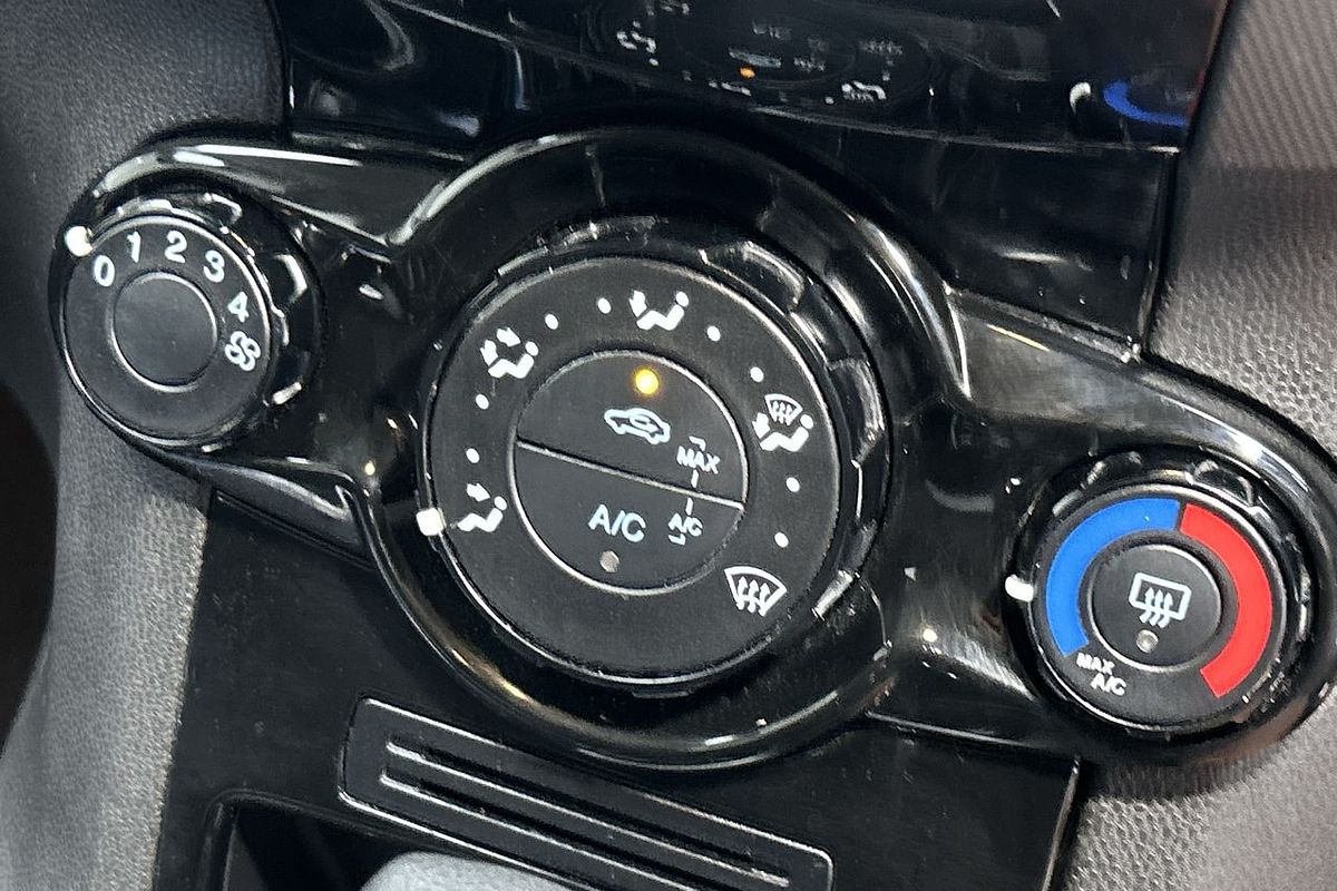 2015 Ford Fiesta Sport WZ
