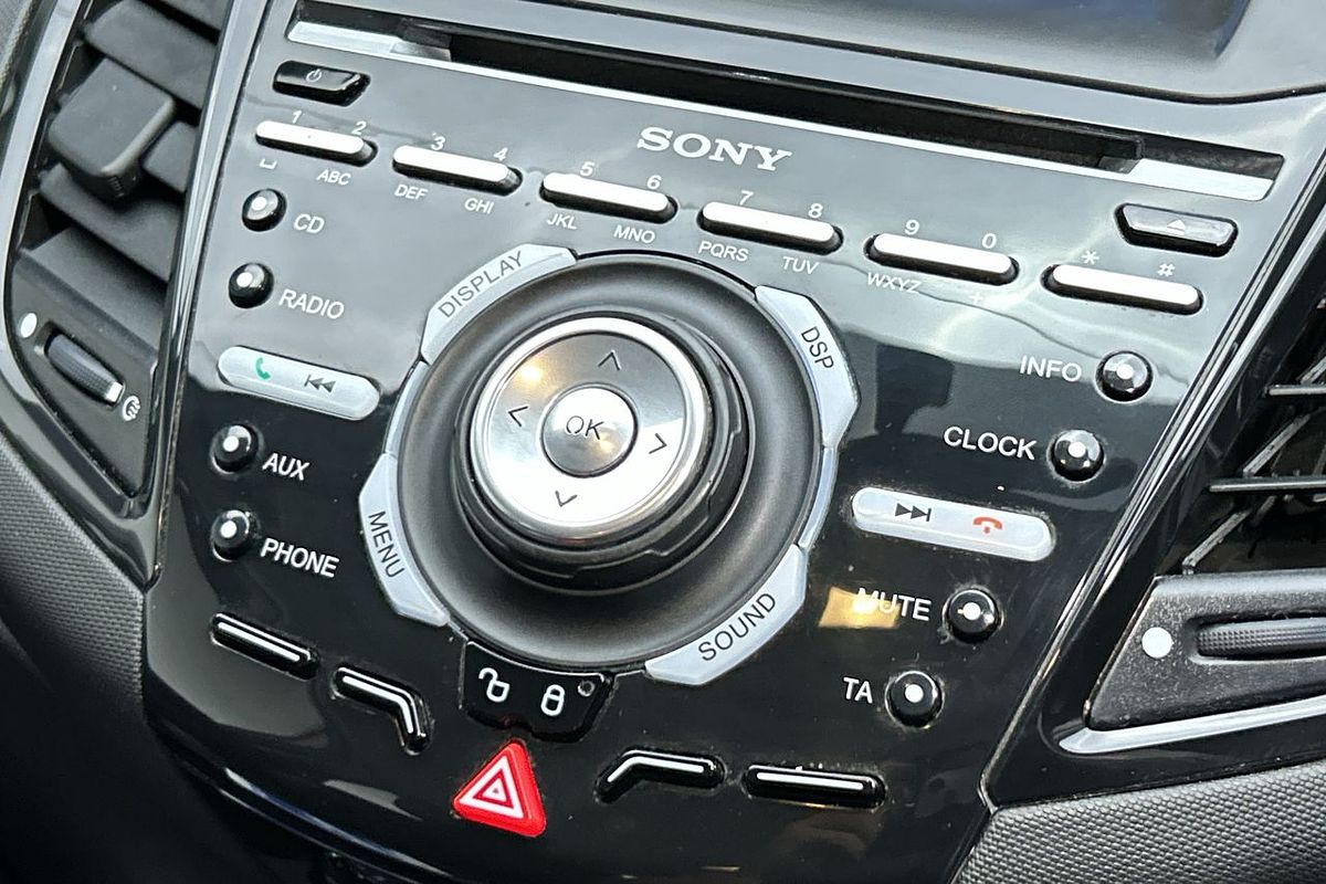 2015 Ford Fiesta Sport WZ
