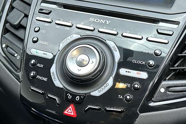 2015 Ford Fiesta Sport WZ