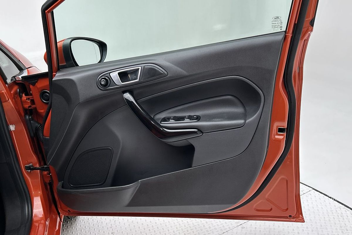2015 Ford Fiesta Sport WZ