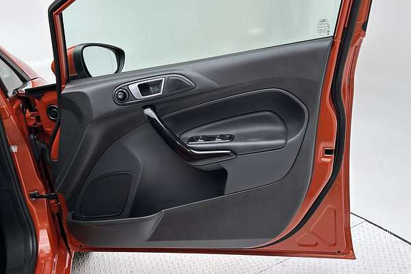 2015 Ford Fiesta Sport WZ