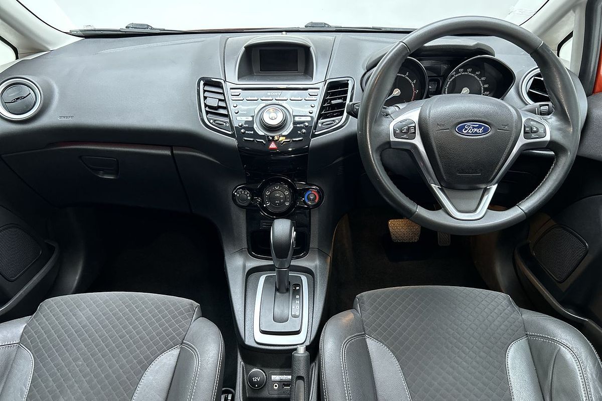 2015 Ford Fiesta Sport WZ