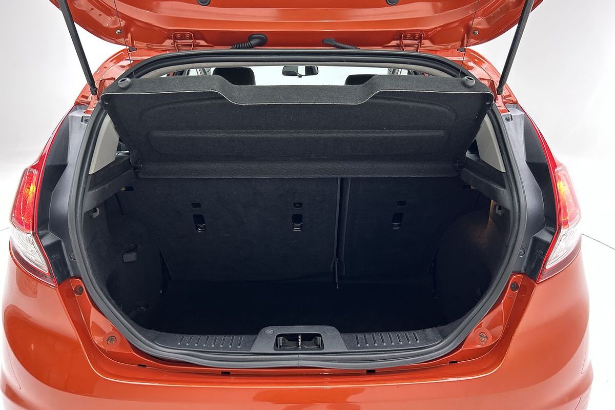 2015 Ford Fiesta Sport WZ