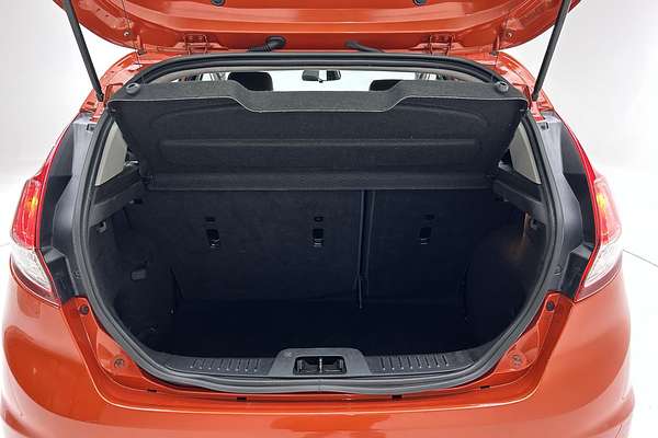 2015 Ford Fiesta Sport WZ
