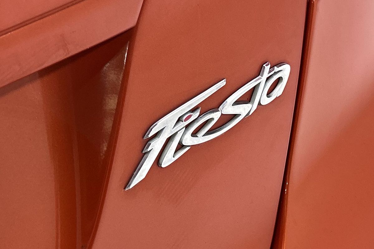 2015 Ford Fiesta Sport WZ