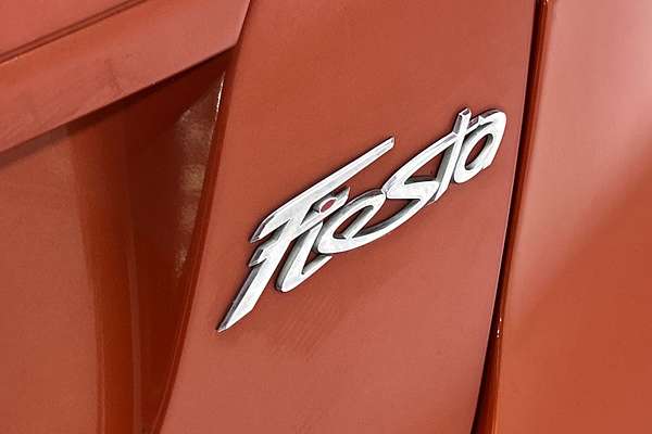 2015 Ford Fiesta Sport WZ
