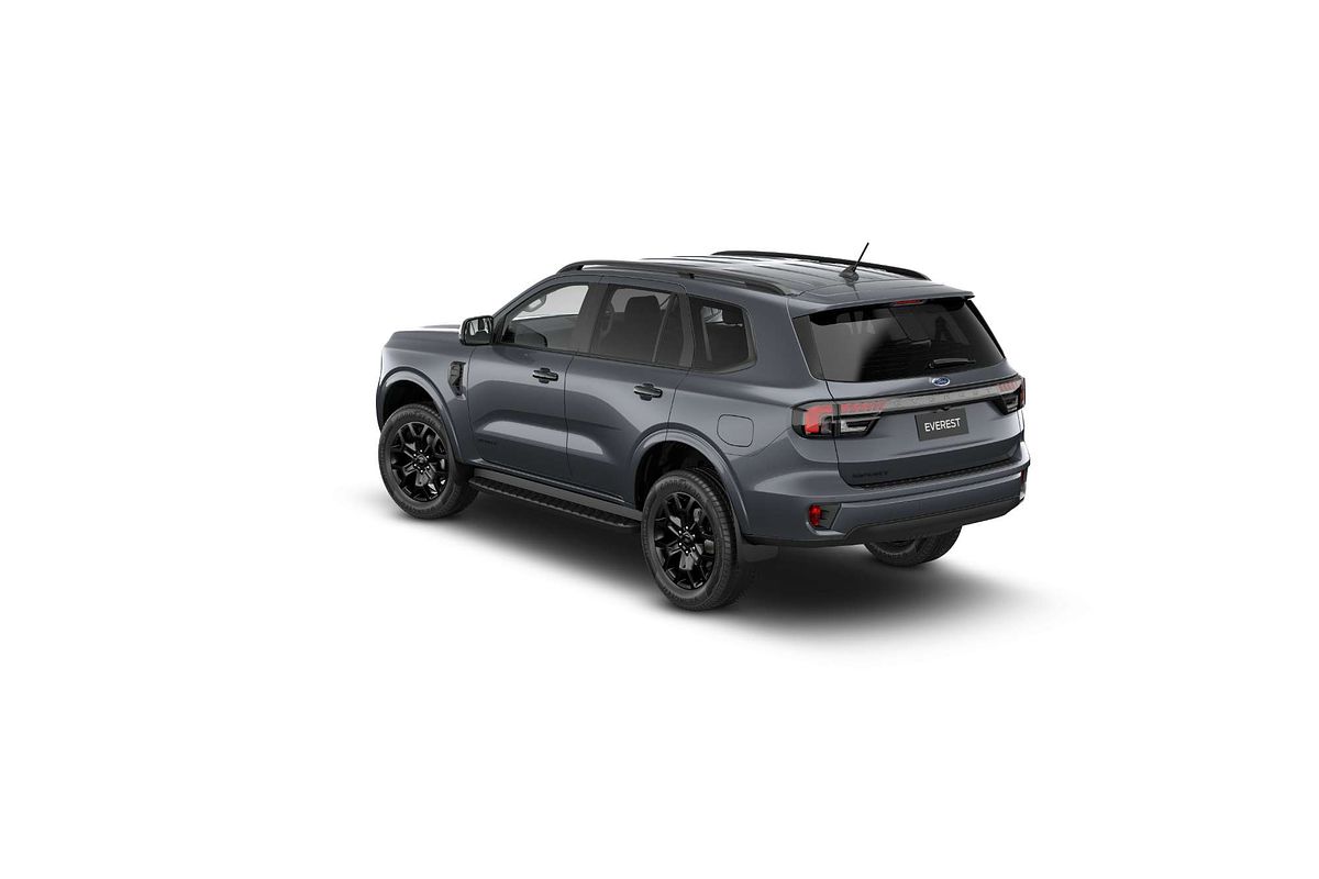 2025 Ford Everest Sport