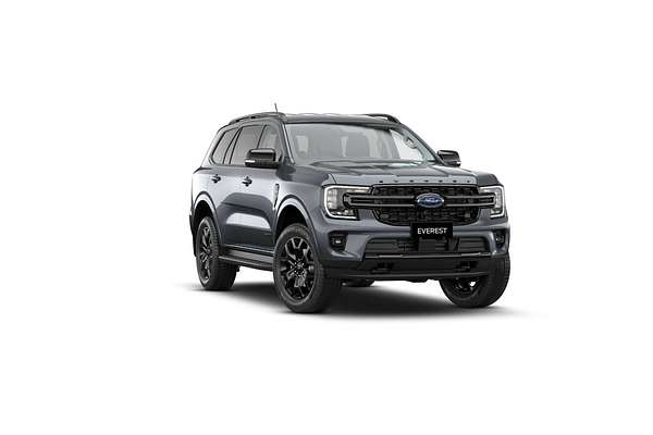 2025 Ford Everest Sport