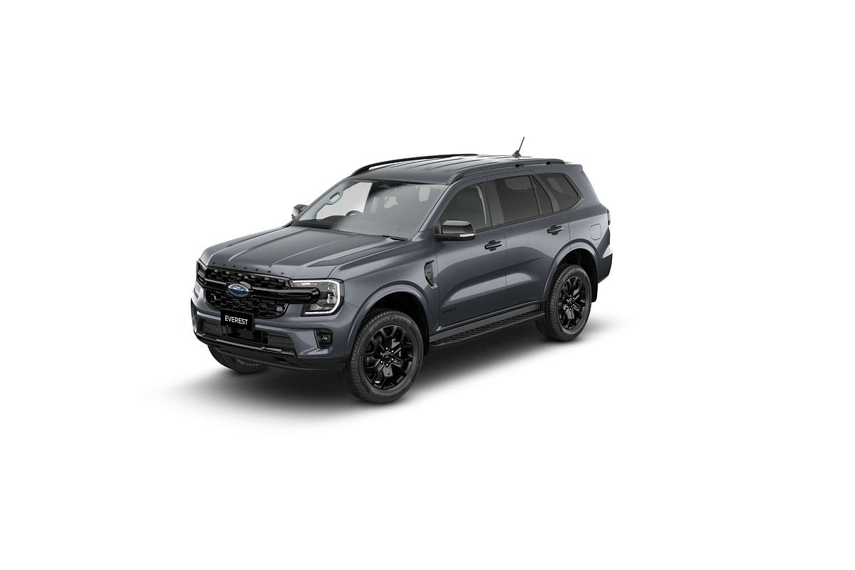 2025 Ford Everest Sport