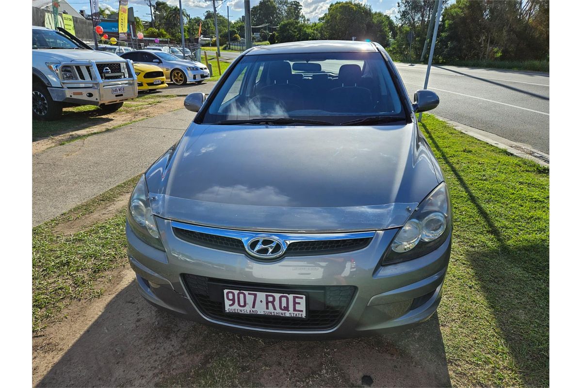 2011 Hyundai i30 SX FD