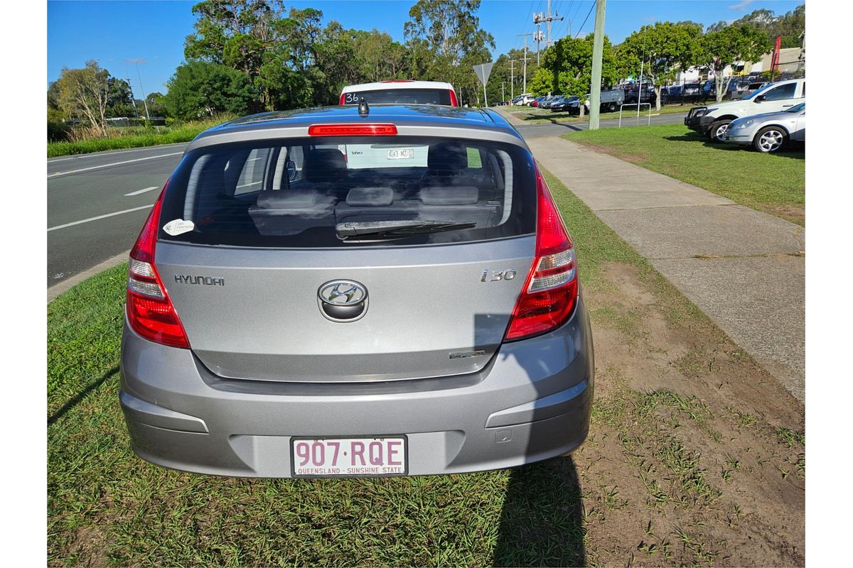 2011 Hyundai i30 SX FD