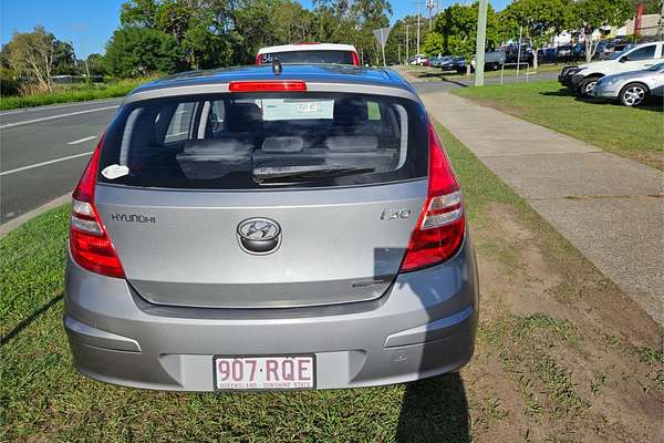 2011 Hyundai i30 SX FD