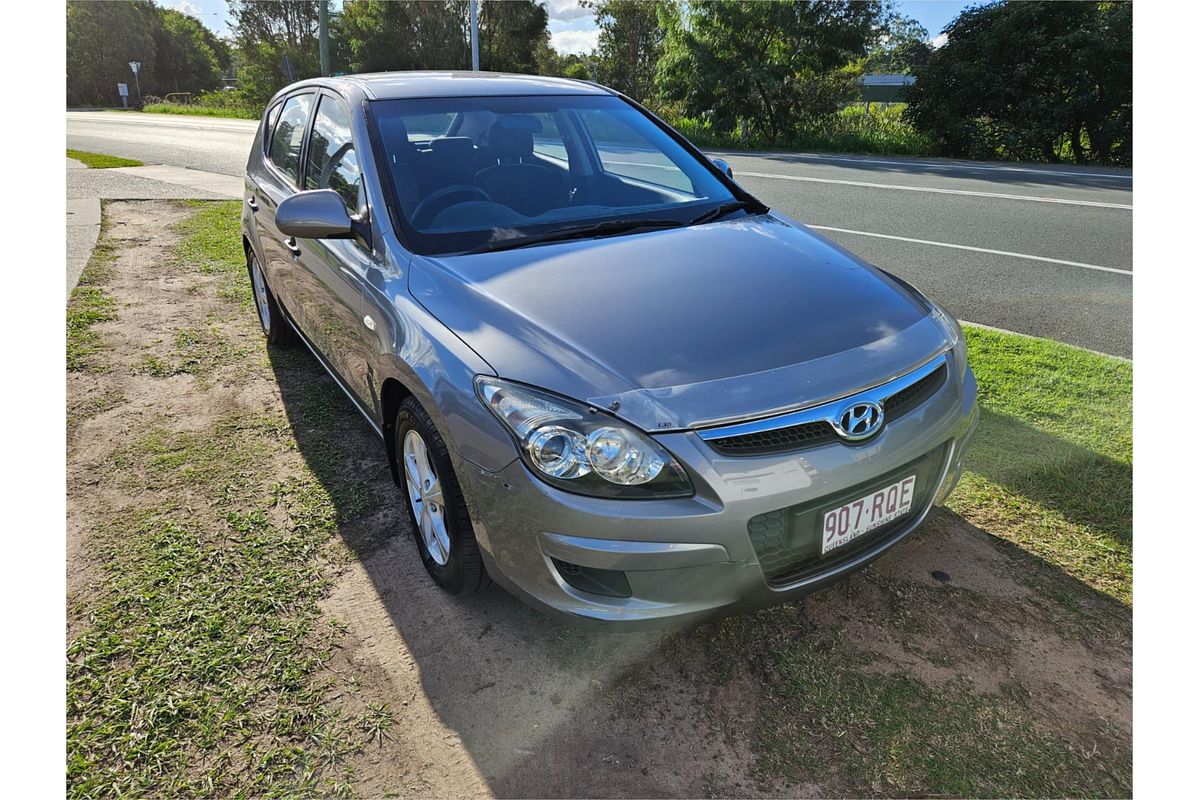 2011 Hyundai i30 SX FD