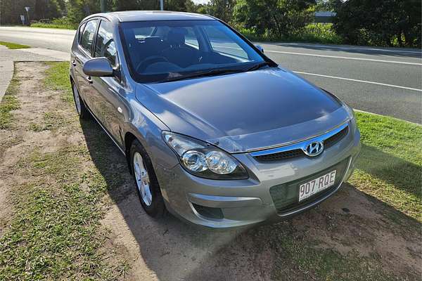 2011 Hyundai i30 SX FD