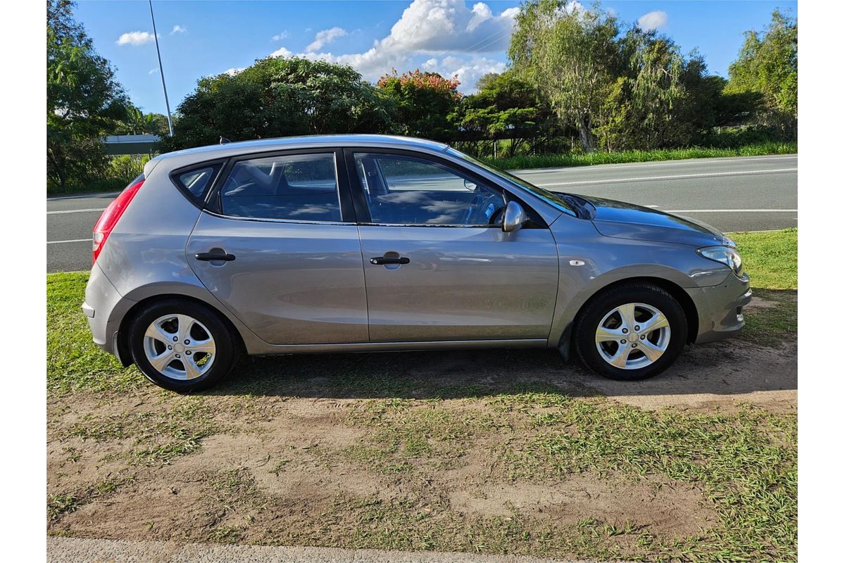 2011 Hyundai i30 SX FD