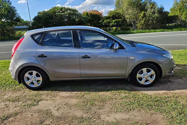 2011 Hyundai i30 SX FD