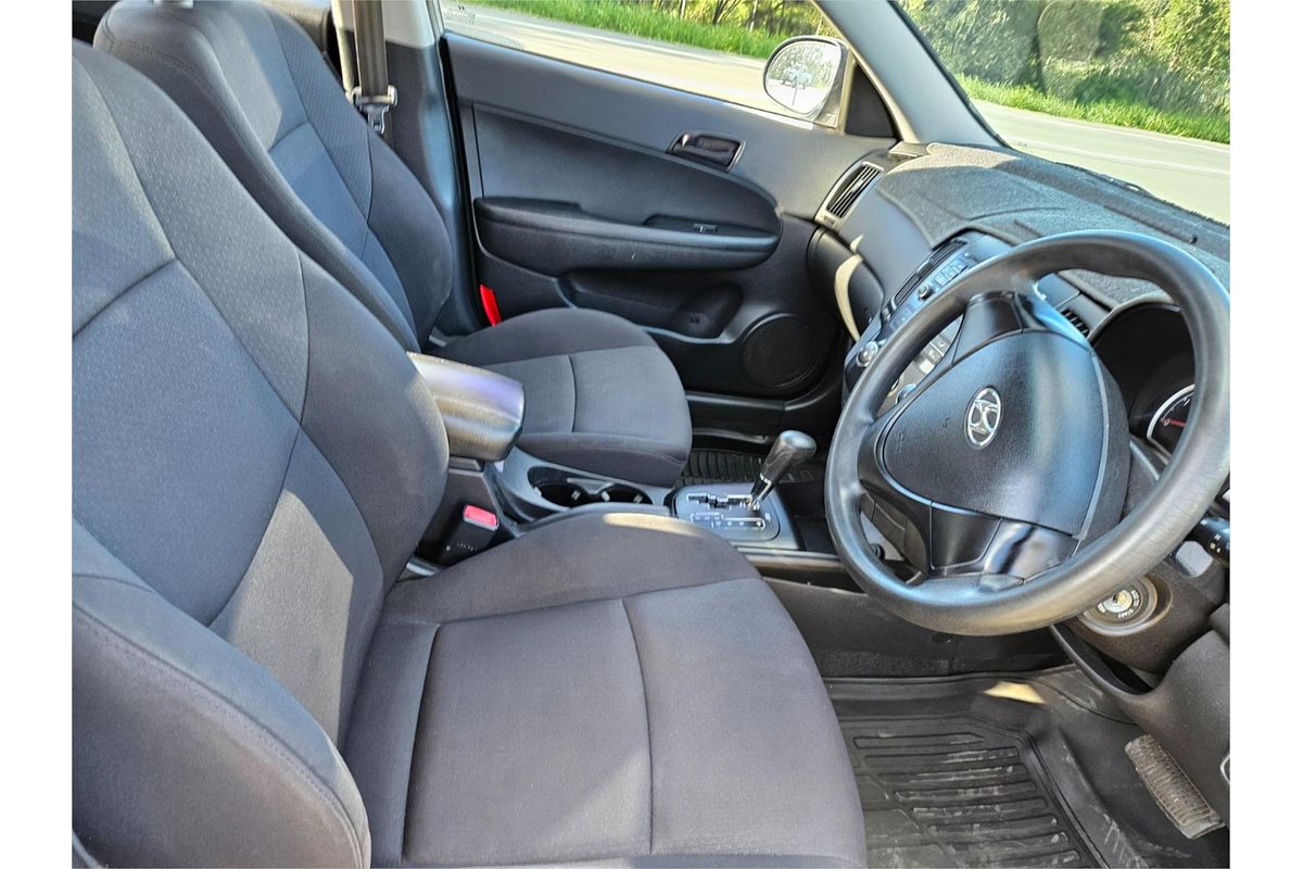 2011 Hyundai i30 SX FD