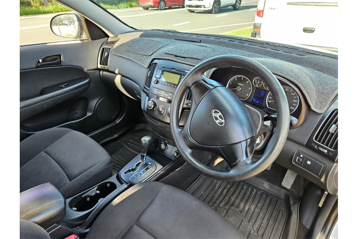2011 Hyundai i30 SX FD
