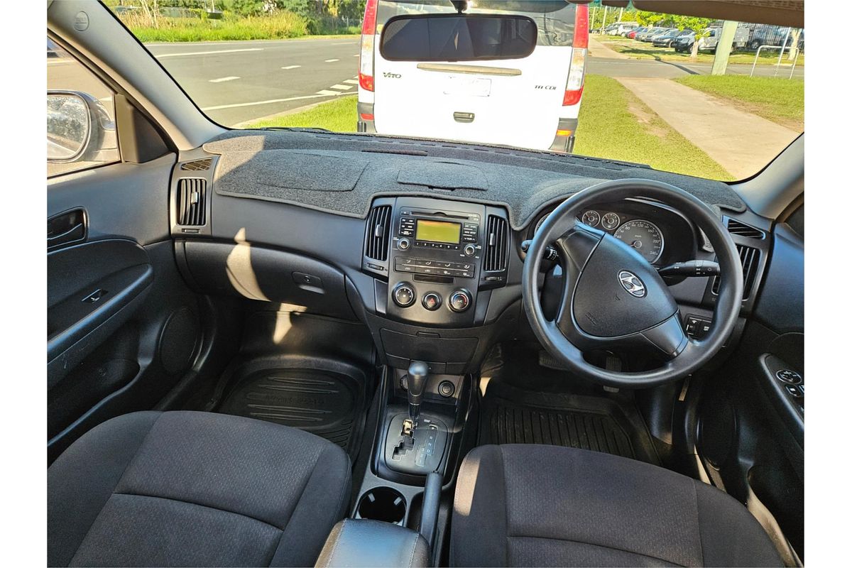 2011 Hyundai i30 SX FD