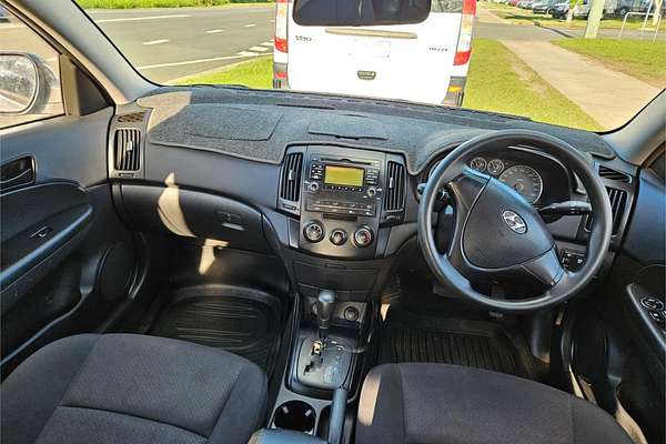 2011 Hyundai i30 SX FD