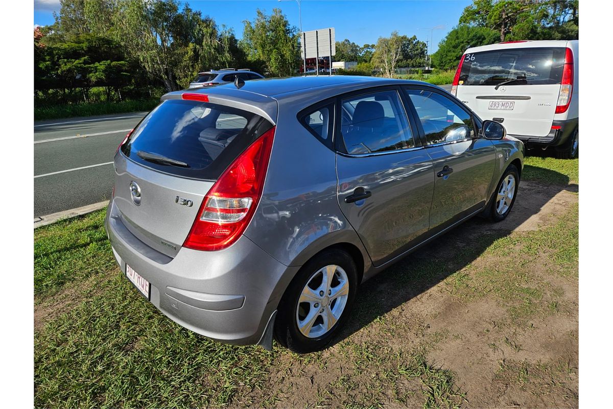 2011 Hyundai i30 SX FD