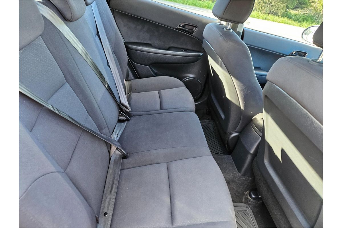 2011 Hyundai i30 SX FD
