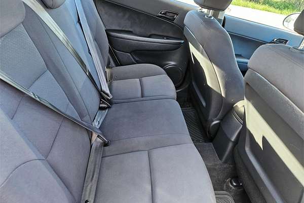 2011 Hyundai i30 SX FD