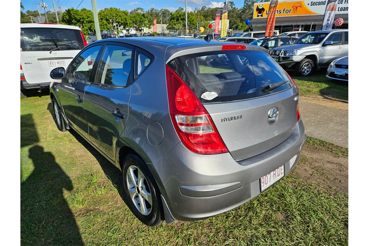 2011 Hyundai i30 SX FD