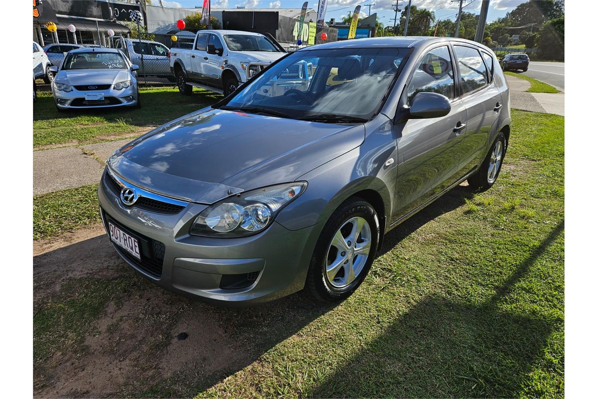 2011 Hyundai i30 SX FD