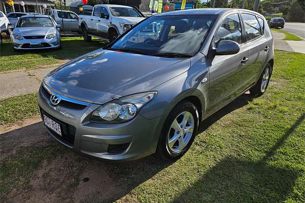 2011 Hyundai i30 SX FD