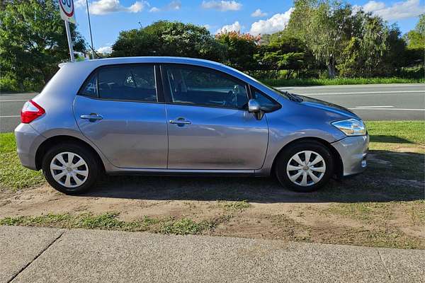 2009 Toyota Corolla Ascent ZRE152R