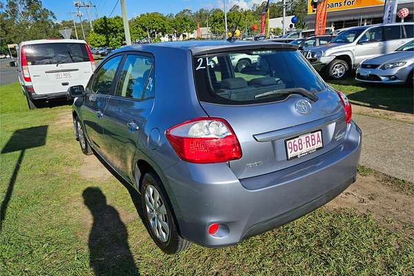 2009 Toyota Corolla Ascent ZRE152R