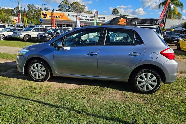 2009 Toyota Corolla Ascent ZRE152R