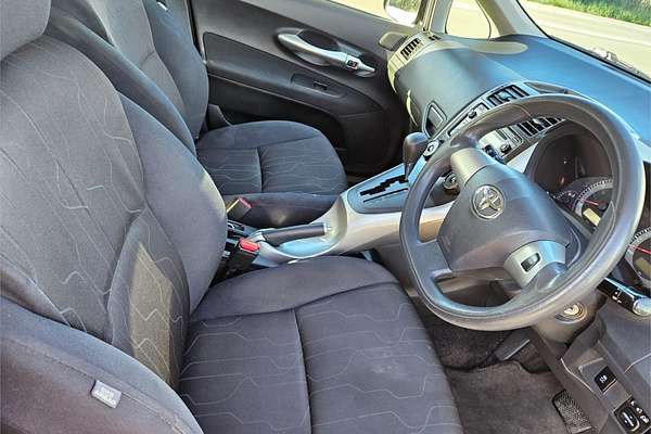 2009 Toyota Corolla Ascent ZRE152R