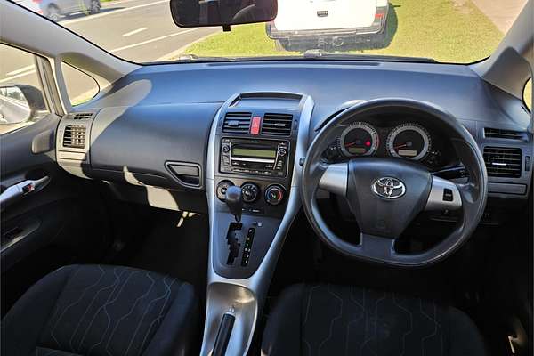 2009 Toyota Corolla Ascent ZRE152R