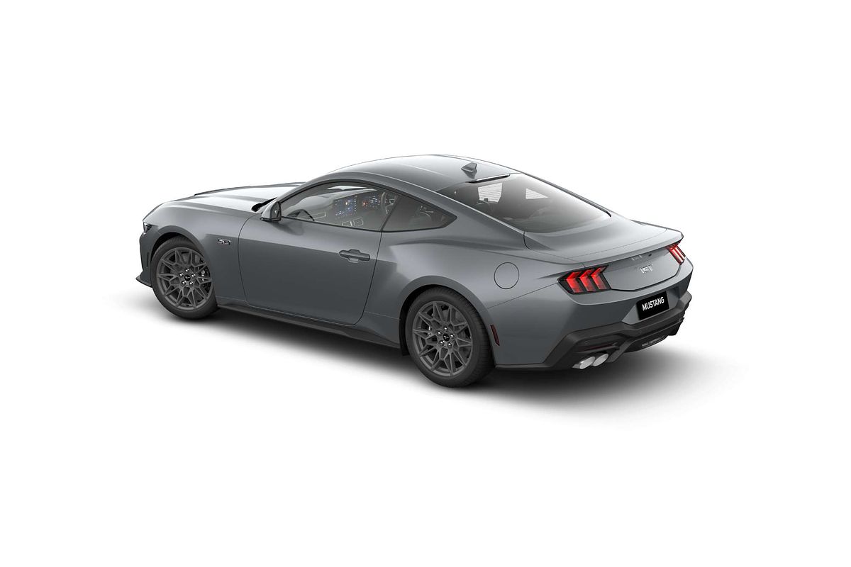 2025 Ford Mustang GT FO