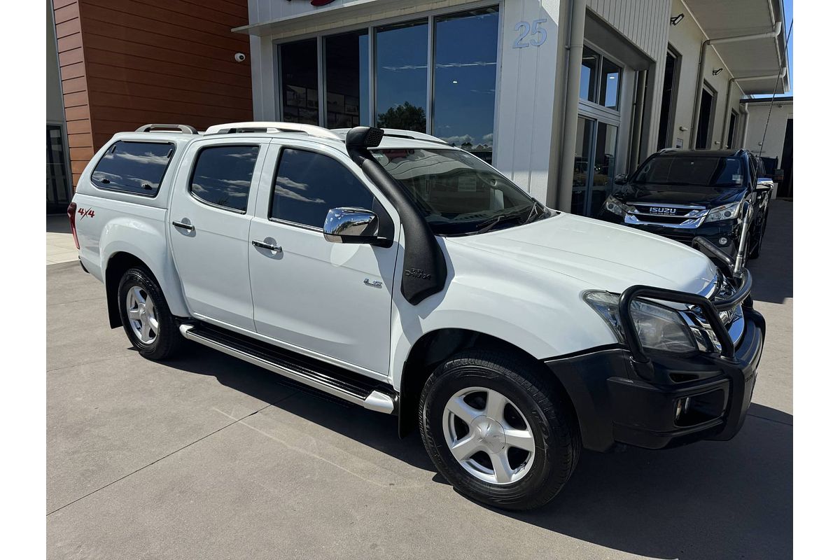 2015 Isuzu D-MAX LS-Terrain 4X4