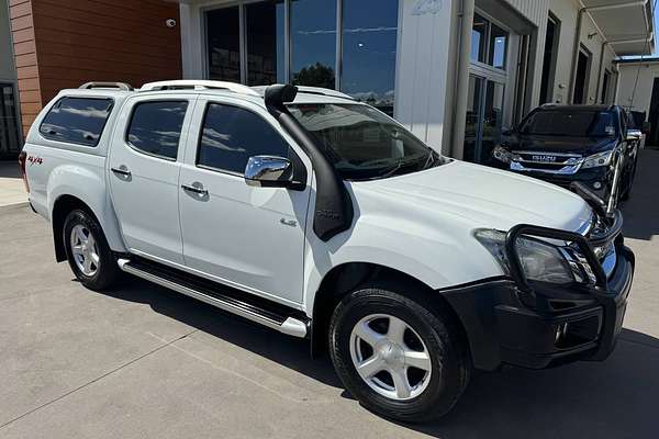 2015 Isuzu D-MAX LS-Terrain 4X4