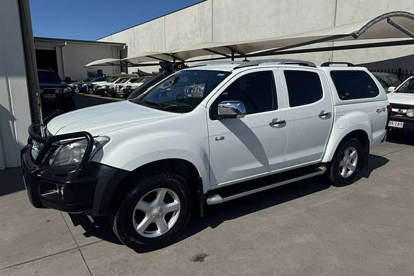 2015 Isuzu D-MAX LS-Terrain 4X4