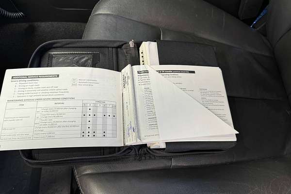 2015 Isuzu D-MAX LS-Terrain 4X4