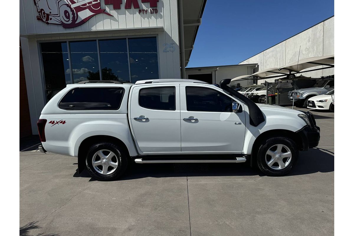 2015 Isuzu D-MAX LS-Terrain 4X4