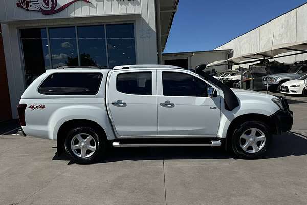 2015 Isuzu D-MAX LS-Terrain 4X4