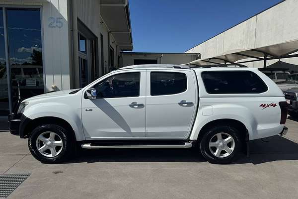 2015 Isuzu D-MAX LS-Terrain 4X4