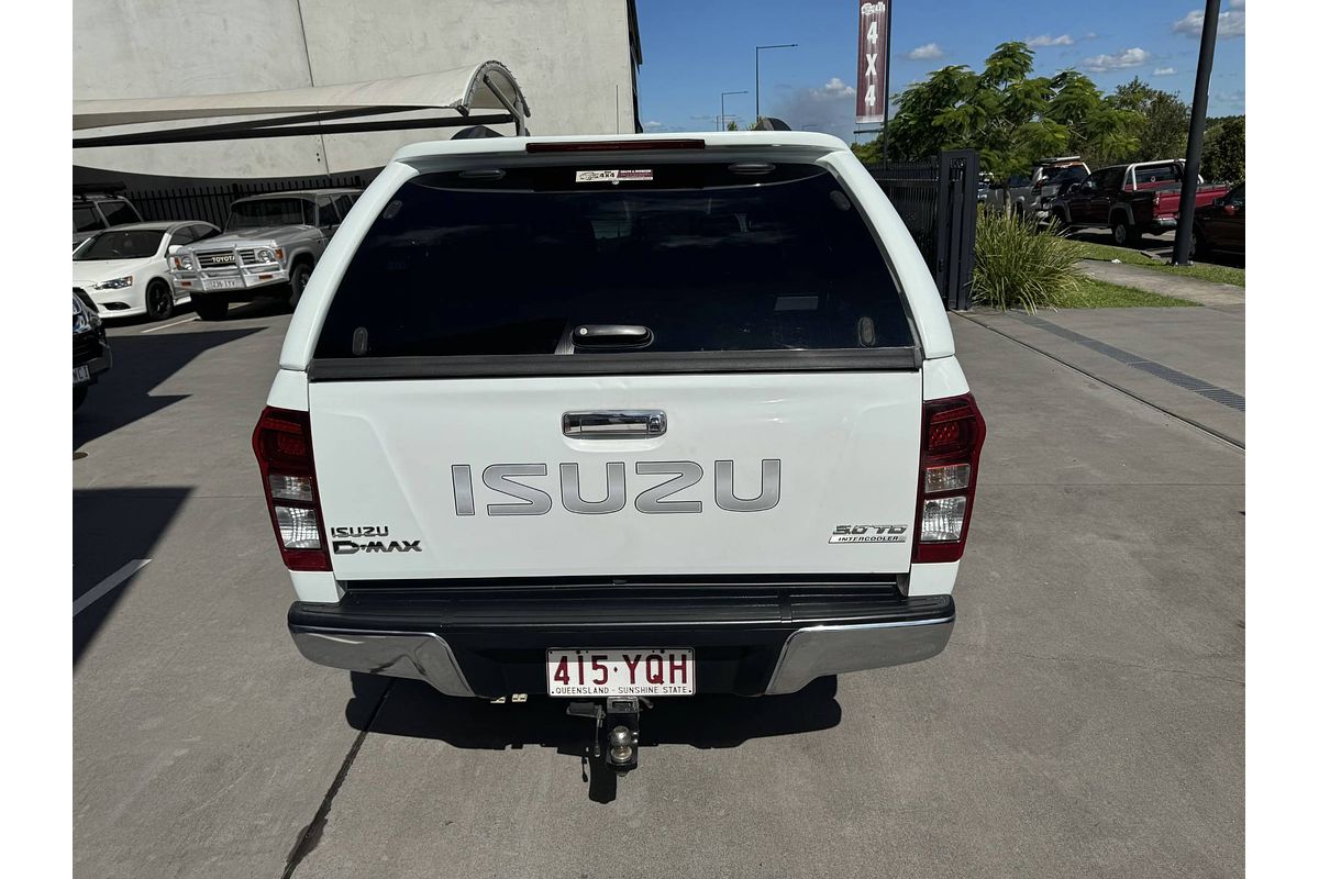 2015 Isuzu D-MAX LS-Terrain 4X4