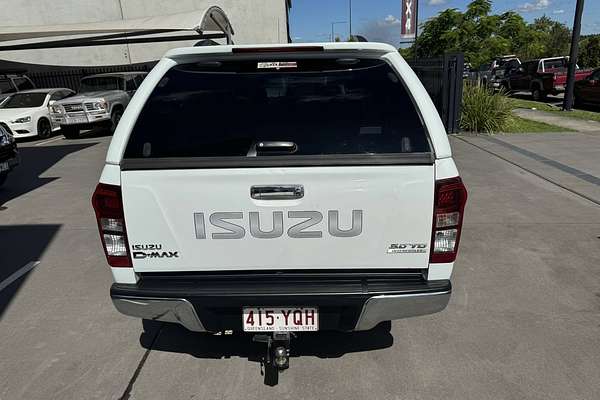 2015 Isuzu D-MAX LS-Terrain 4X4