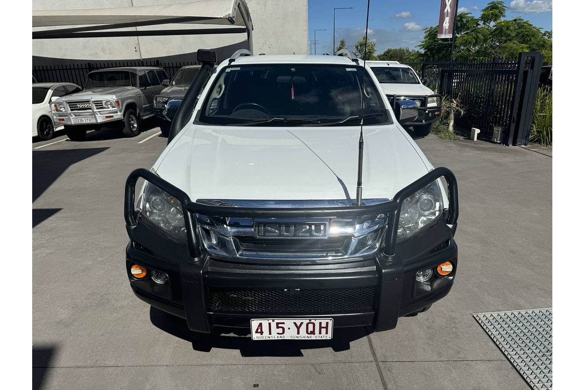 2015 Isuzu D-MAX LS-Terrain 4X4