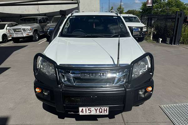 2015 Isuzu D-MAX LS-Terrain 4X4