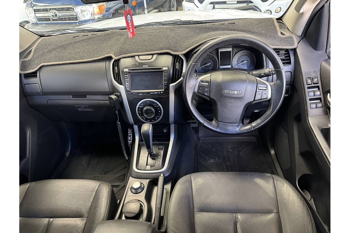 2015 Isuzu D-MAX LS-Terrain 4X4