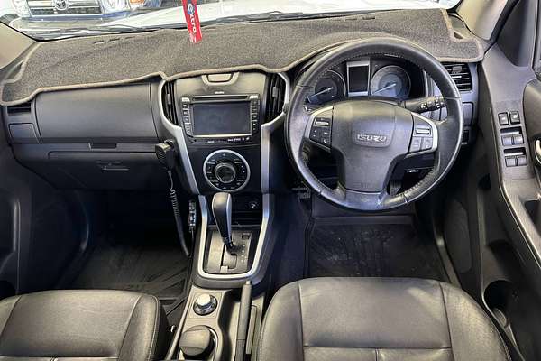 2015 Isuzu D-MAX LS-Terrain 4X4
